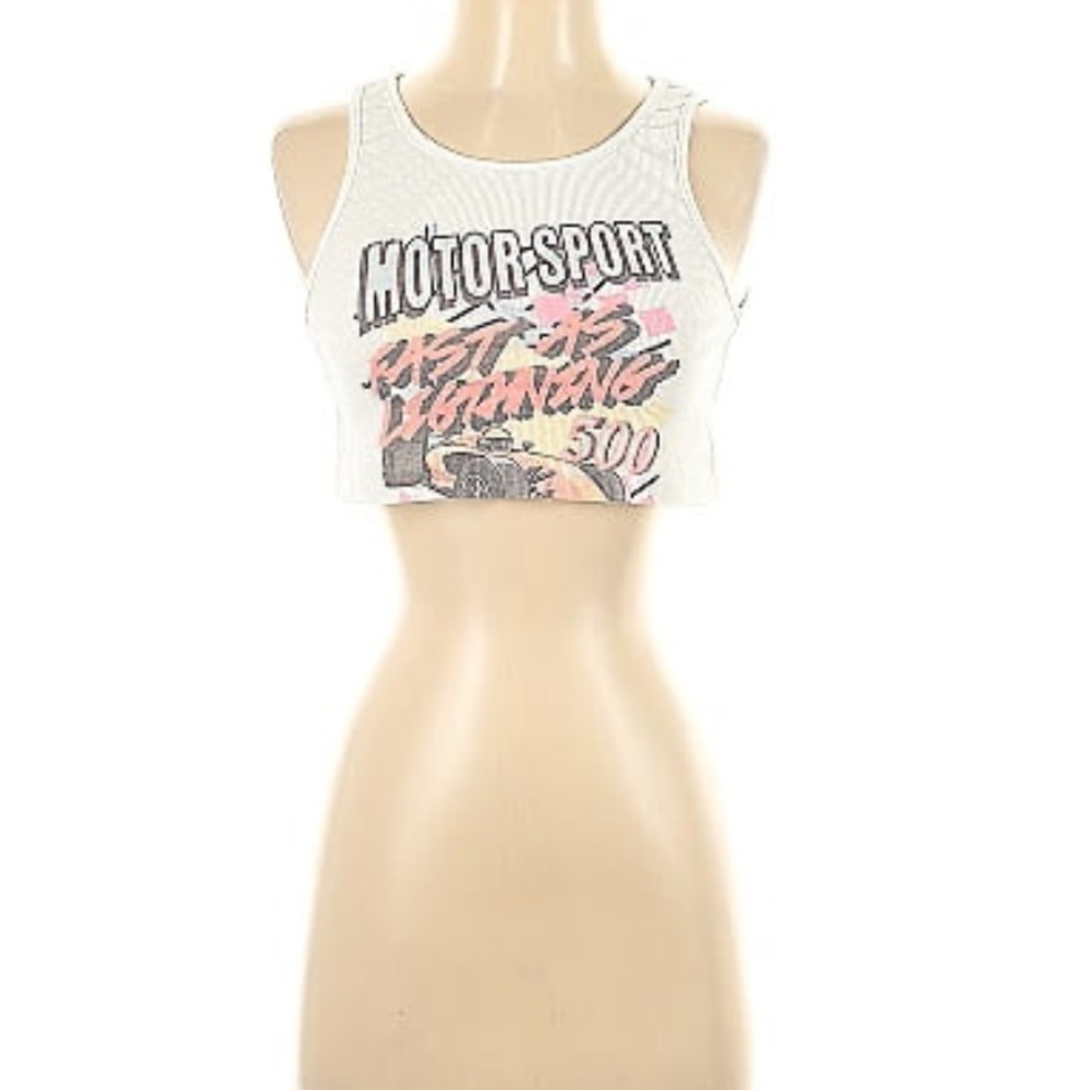 Princess Polly tank size 4